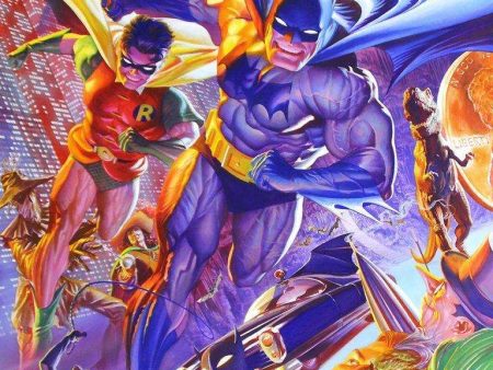 75th Anniversary: The History Of Batman Online Sale