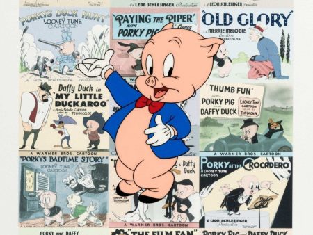 Porky Lobby Card Online