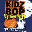 KIDZ BOP KIDS - KIDZ BOP HALLOWEEN (CD) Discount