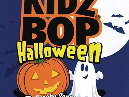 KIDZ BOP KIDS - KIDZ BOP HALLOWEEN (CD) Discount