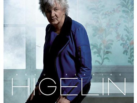 HIGELIN, JACQUES - LP 2013-JACQUES HIGELIN (CD) Online now