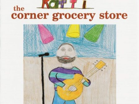 RAFFI - CORNER GROCERY STORE AND OTHER SINGABLE SONGS (CD) For Cheap