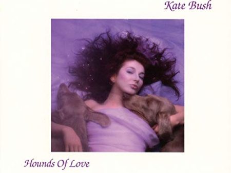 KATE BUSH - HOUNDS OF LOVE (2018 REMASTER) (CD) Online now