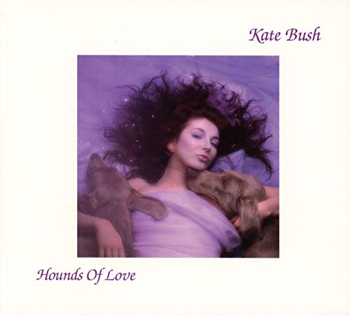 KATE BUSH - HOUNDS OF LOVE (2018 REMASTER) (CD) Online now