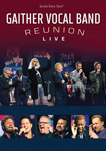 REUNION: A LIVE CONCERT (DVD) Hot on Sale