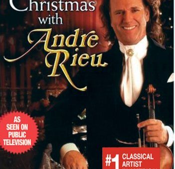 CHRISTMAS WITH ANDRE RIEU Online Sale