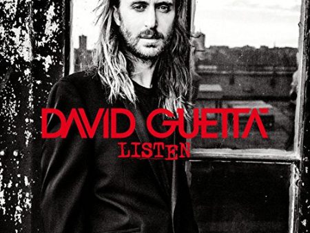 DAVID GUETTA - LISTEN (ULTIMATE) (CD) For Sale