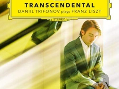 TRIFONOV, DANIIL - TRANSCENDENTAL (2CD) (CD) Sale