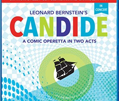 LEONARD BERNSTEIN S CANDIDE IN CONCERT [BLU-RAY] Discount