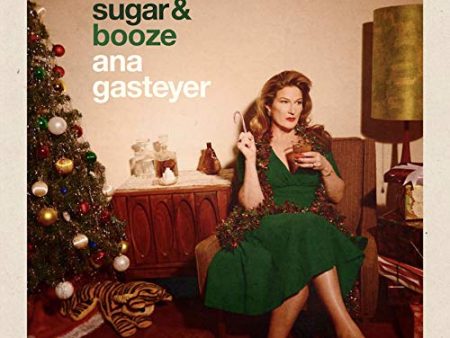 ANA GASTEYER - SUGAR & BOOZE (VINYL) Cheap