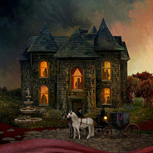 OPETH - IN CAUDA VENENUM (2LP BLACK VINYL IN GATEFOLD) [SWEDISH VERSION] Hot on Sale