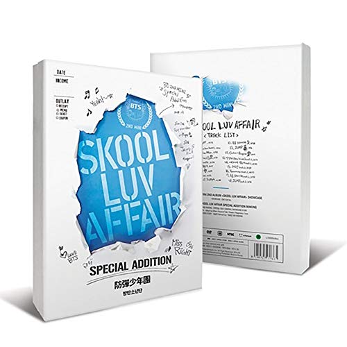 BTS - SKOOL LUV AFFAIR (SPECIAL ADDITION) (CD) Online now