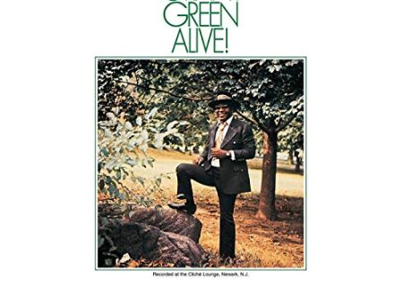 GREEN, GRANT - ALIVE! (VINYL) Online Hot Sale