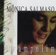 NEW MONICA SALMASO - TRAMPOLIM (CD) (CD) For Sale