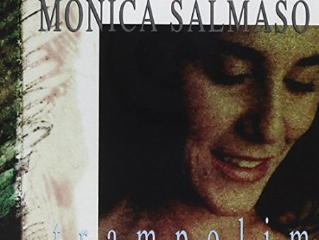 NEW MONICA SALMASO - TRAMPOLIM (CD) (CD) For Sale