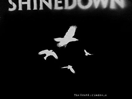 SHINEDOWN - THE SOUND OF MADNESS (CD) Online Hot Sale