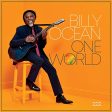 BILLY OCEAN - ONE WORLD (VINYL) Cheap