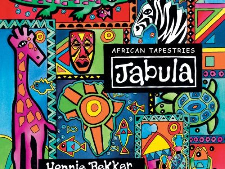 HENNIE BEKKER - AFRICAN TAPESTRIES - JABULA (CD) Cheap