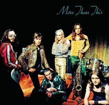 ROXY MUSIC - MORE THAN THIS: THE STORY OF ROXY MUSIC on Sale