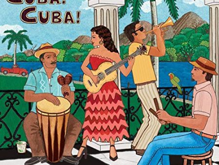 VARIOUS ARTISTS - CUBA! CUBA! (CD) (CD) Discount