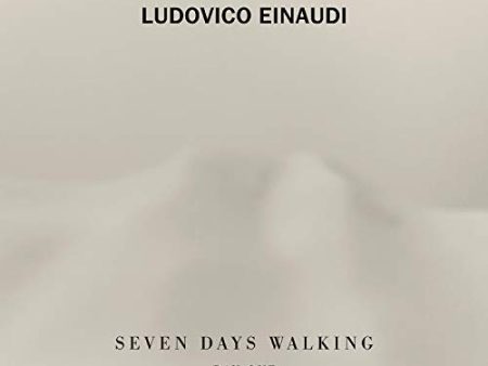 EINAUDI, LUDOVICO - SEVEN DAYS WALKING. DAY THREE (CD) For Discount