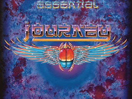 JOURNEY - THE ESSENTIAL JOURNEY (CD) For Discount