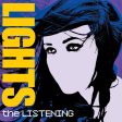 LIGHTS - THE LISTENING (CD) Online Sale