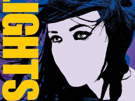 LIGHTS - THE LISTENING (CD) Online Sale