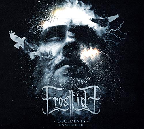 FROSTTIDE - DECEDENTS-ENSHRINED [2 CD] (CD) Online