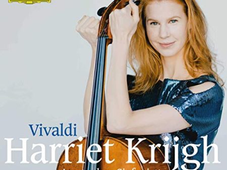 HARRIET KRIJGH, AMSTERDAM SINFONIETTA, CANDIDA THOMPSON - VIVALDI (CD) Supply