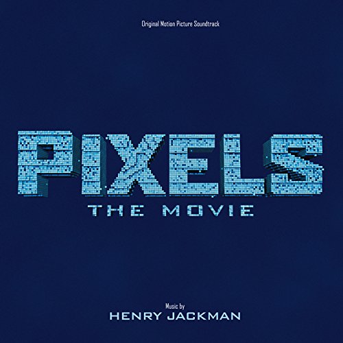 JACKMAN, HENRY - PIXELS (SOUNDTRACK) (CD) For Discount