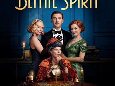 VARIOUS ARTISTS - BLITHE SPIRIT (ORIGINAL MOTION PICTURE SOUNDTRACK) (CD) Online