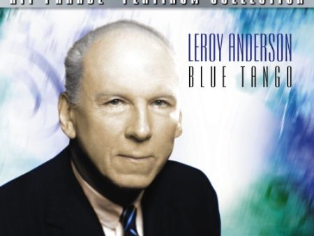 ANDERSON, LEROY - BLUE TANGO: PLATINUM COLLECTION (CD) Fashion