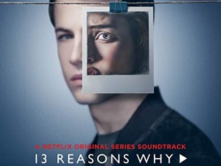 SOUNDTRACK - 13 REASONS WHY SEASON 2 (A NETFLIX ORIGINAL SERIES SOUNDTRACK) (CD) Supply