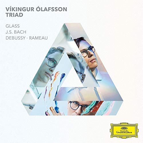 LAFSSON, VIKINGUR - TRIAD (3CD) (CD) For Discount