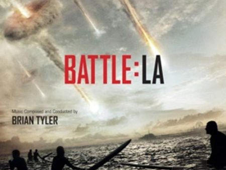 TYLER, BRIAN - BATTLE: LOS ANGELES O.S.T. (CD) Hot on Sale