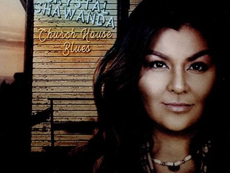 SHAWANDA, CRYSTAL - CHURCH HOUSE BLUES (CD) Discount