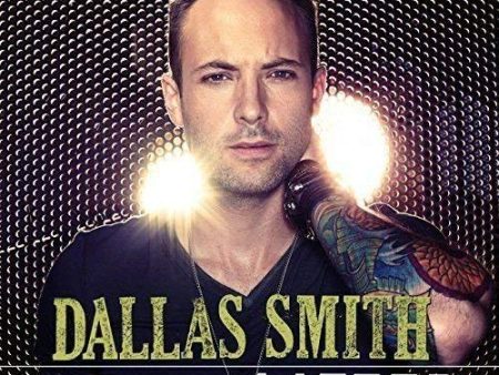 DALLAS SMITH - LIFTED (VINYL) on Sale