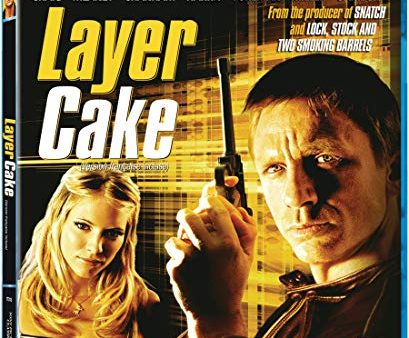 LAYER CAKE (BILINGUAL) [BLU-RAY] Sale