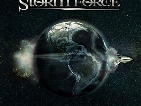 CD - STORM FORCE - AGE OF FEAR (CD) For Sale