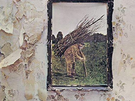 LED ZEPPELIN - LED ZEPPELIN IV (DELUXE REMASTERED EDITION) (CD) on Sale