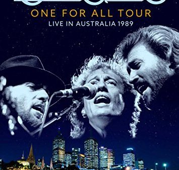 BEE GEES - BEE GEES: ONE FOR ALL TOUR LIVE IN AUSTRALIA 1989 [IMPORT] For Cheap