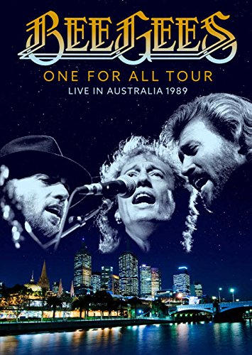 BEE GEES - BEE GEES: ONE FOR ALL TOUR LIVE IN AUSTRALIA 1989 [IMPORT] For Cheap