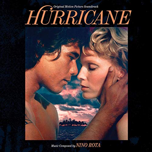 ROTA, NINO - HURRICANE (ORIGINAL MOTION PICTURE SOUNDTRACK) (CD) Online Hot Sale