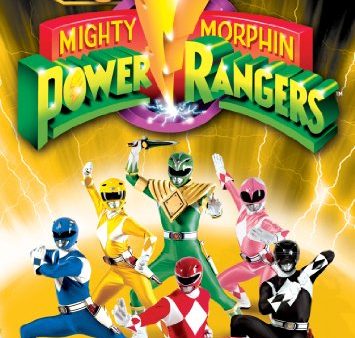 MIGHTY MORPHIN POWER RANGERS: SEASON 1, VOL. 2 on Sale