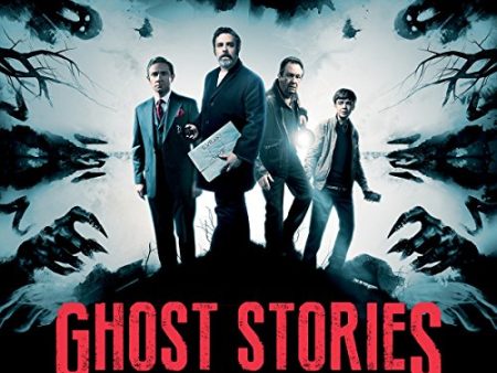 ILFMAN, FRANK - GHOST STORIES - ORIGINAL MOTION PICTURE SOUNDTRACK (CD) For Discount