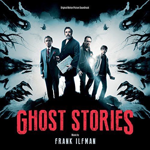 ILFMAN, FRANK - GHOST STORIES - ORIGINAL MOTION PICTURE SOUNDTRACK (CD) For Discount