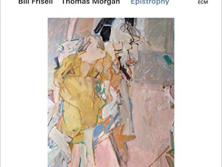 BILL FRISELL, THOMAS MORGAN - EPISTROPHY (CD) Fashion