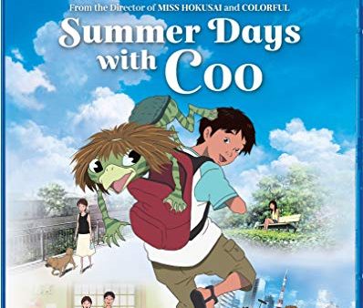 SUMMER DAYS WITH COO [BLU-RAY] Online Hot Sale