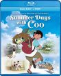 SUMMER DAYS WITH COO [BLU-RAY] Online Hot Sale